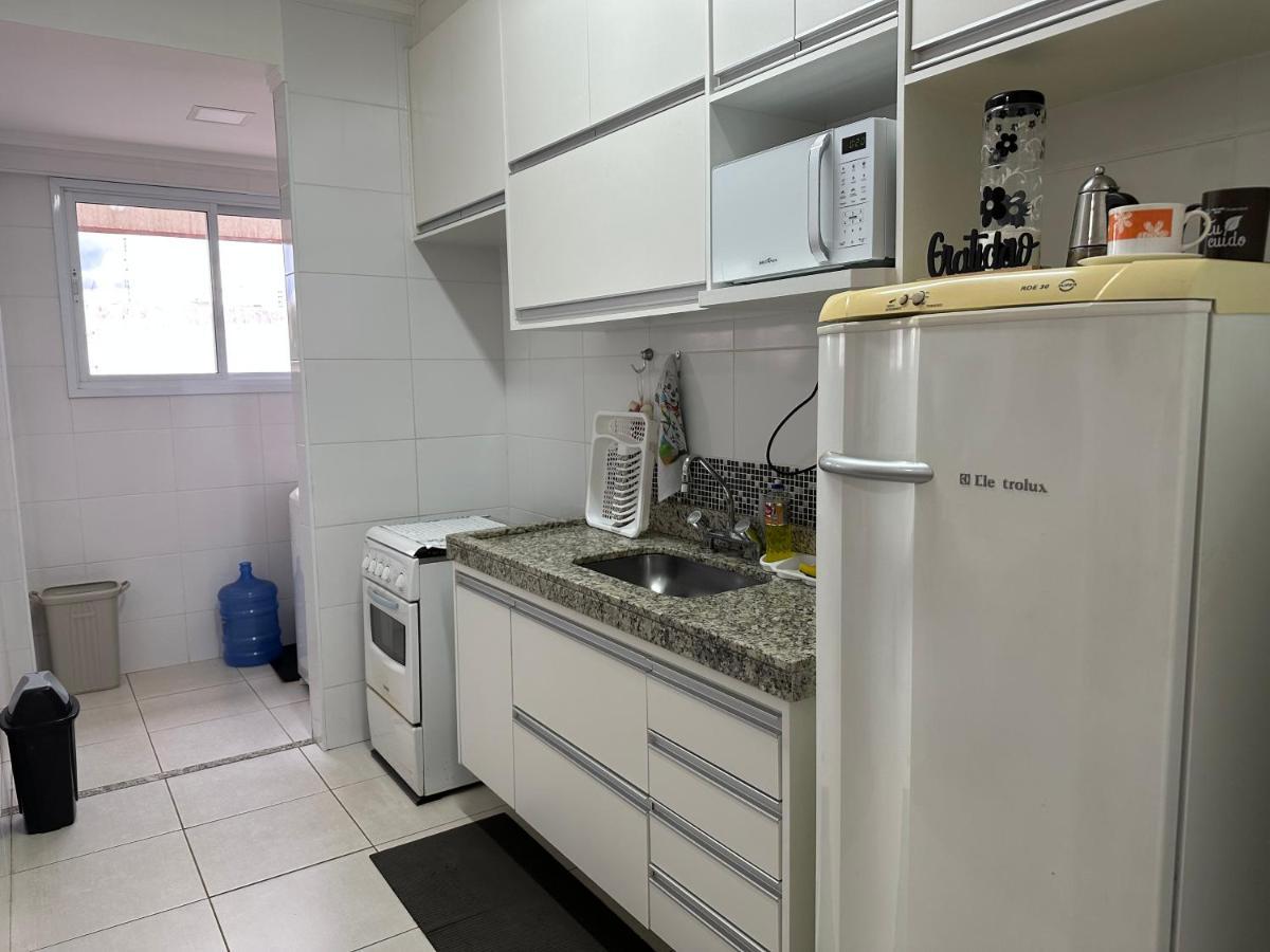 Venus - 3Dorm Conforto Ar Cond & Charme, Na Melhor Localizacao Max 7 São Carlos Buitenkant foto