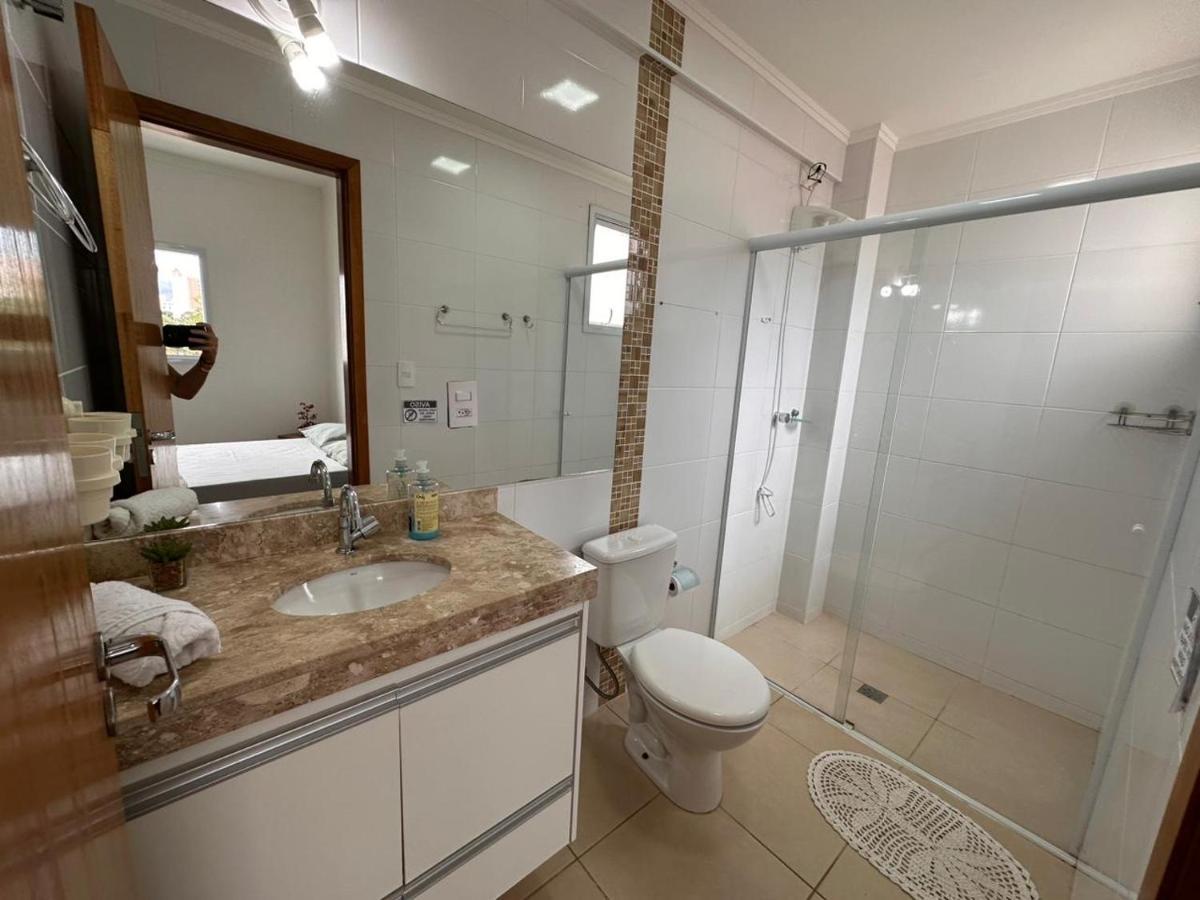 Venus - 3Dorm Conforto Ar Cond & Charme, Na Melhor Localizacao Max 7 São Carlos Buitenkant foto