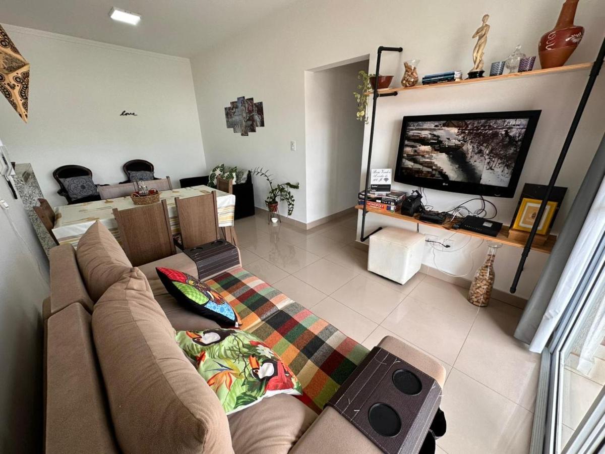 Venus - 3Dorm Conforto Ar Cond & Charme, Na Melhor Localizacao Max 7 São Carlos Buitenkant foto