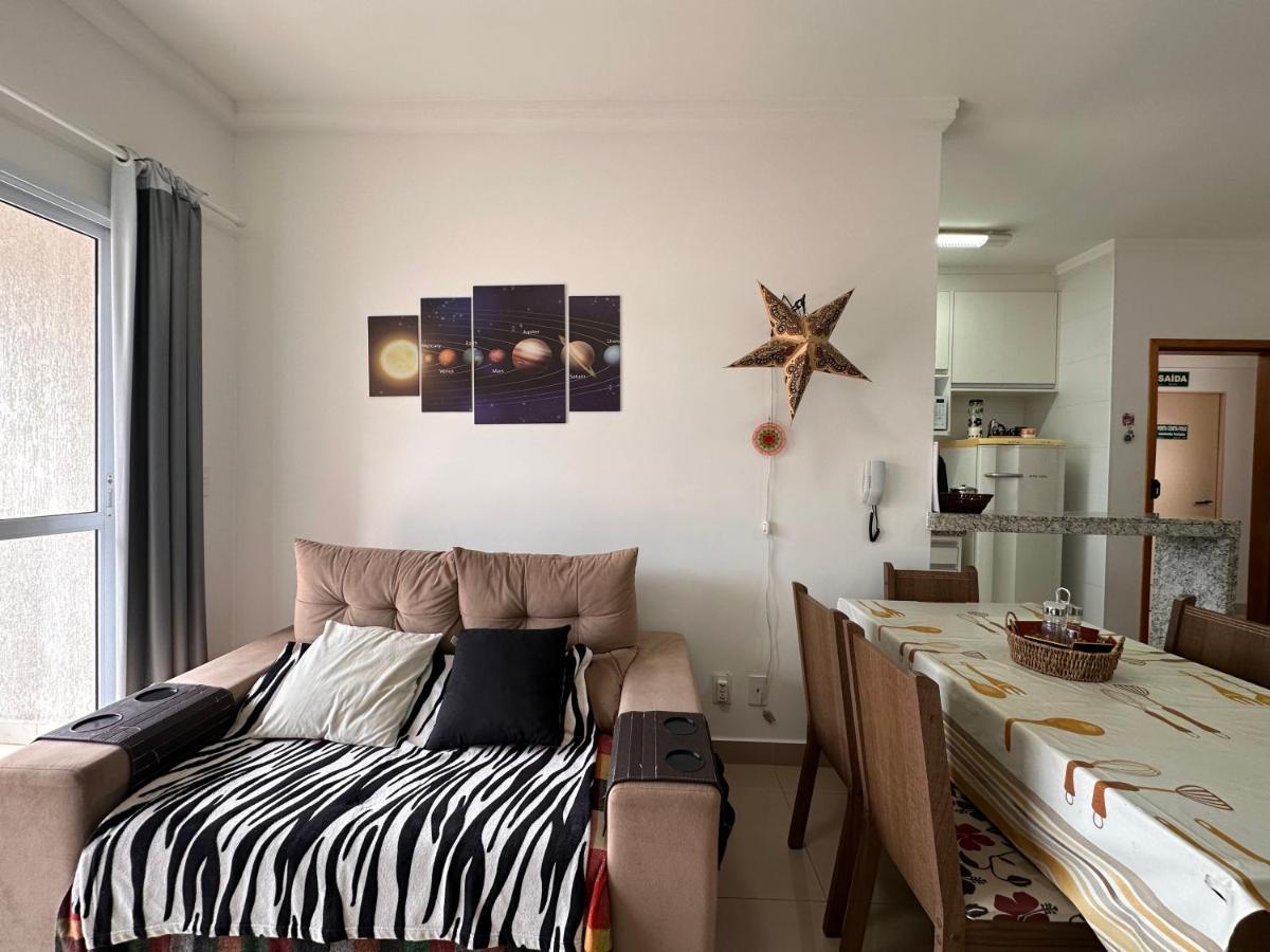 Venus - 3Dorm Conforto Ar Cond & Charme, Na Melhor Localizacao Max 7 São Carlos Buitenkant foto